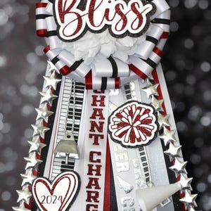 Mom Mum for Sports, Graduation, Baby Shower, Homecoming