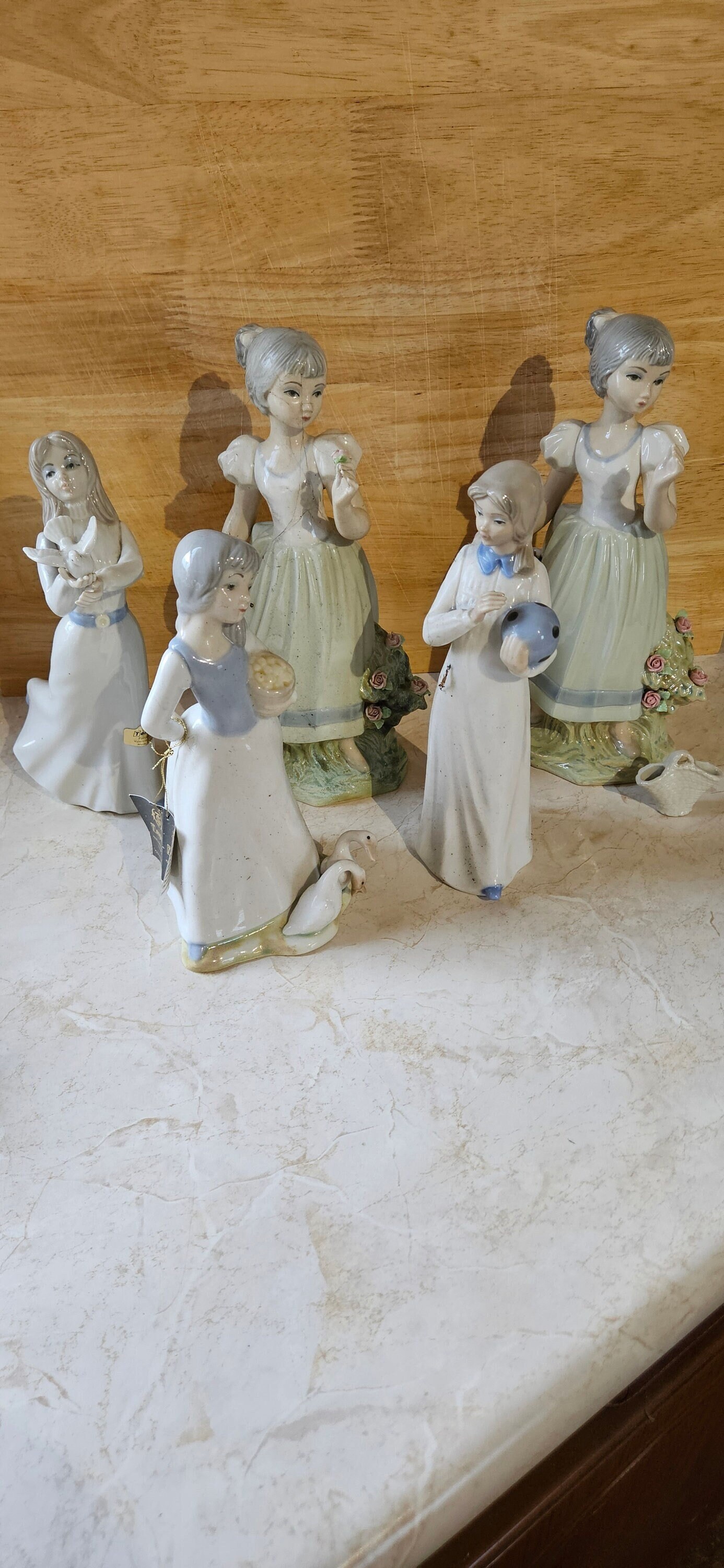 陶器製 母子像 グレー 花模様 2026年最新】母子像の人気アイテム - メルカリ 陶器製 母子像 グレー