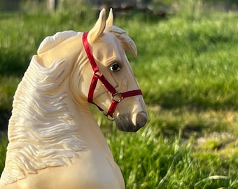 Traditional series model horse halter