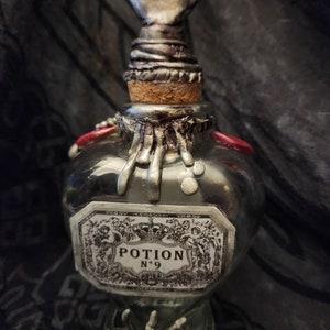 Love Potion bottle
