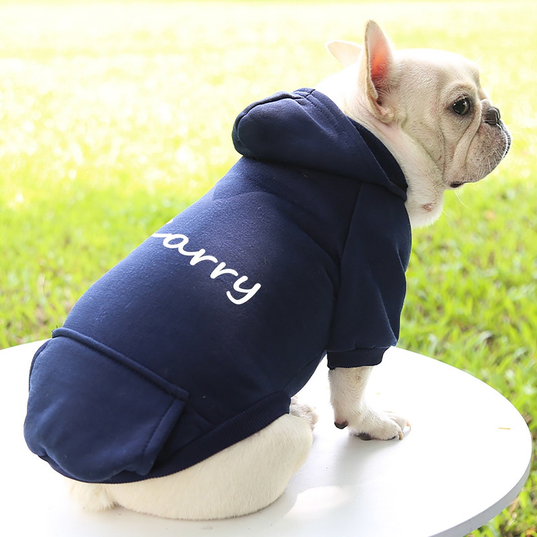 Fun Puppy Print Casual Blanket Hoodie