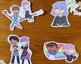 The Owl House Stickers