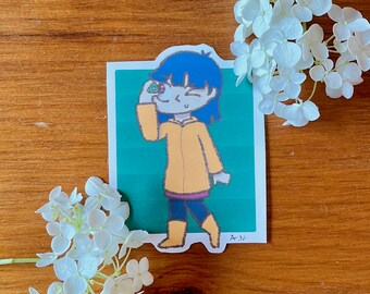 Coraline Sticker