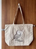 Otterly Favored Nylon Bag product logo