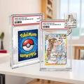 Personalized Mother’s Day Pokemom Card, Custom Pokemom Photo Cards, Mother’s Day Gift, Gifts for Gamer Mom, Custom Pokemom Trainer Card