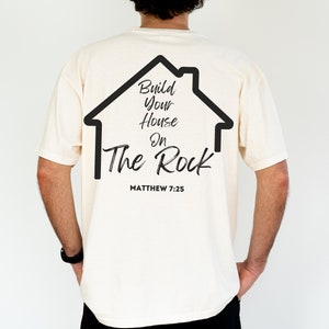 Christian Men Gifts,Christian Shirts for men,comfort colors,Bible Verse Shirt,Christian TShirt,Religious Gifts,Jesus is King,scripture shirt