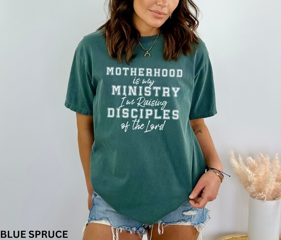 Motherhood Christian T Shirt Motherhood Christian T Shirt