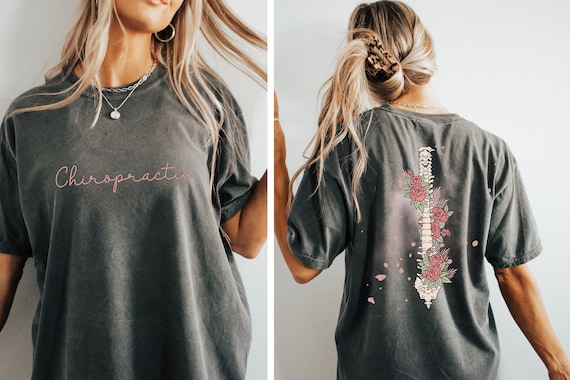 Chiropractor tshirt,Chiropractor Gift, Chiropractor Student,Chiro shirt, chiropractic shirt, Chiro Grad,Chiropractor Office,spine shirt,