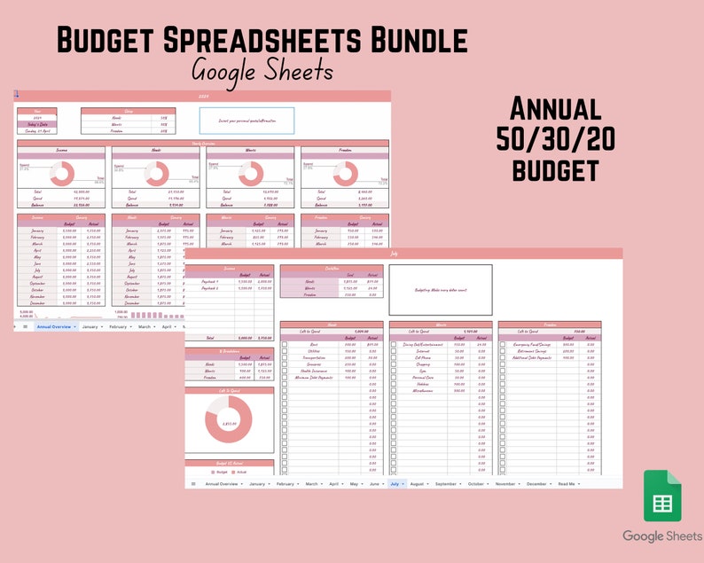 personal-finances-template-google-sheets-all-in-one-spreadsheets-annual