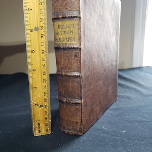 1766 Lob Ruhms- und Sitten-Predigen, So von verschiedenen Ehren-Canzlen Eminem Ansehnlich-zahlreichen Hörspiel getragen worden seyn.