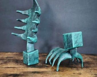 Delia Dietz Sculptures