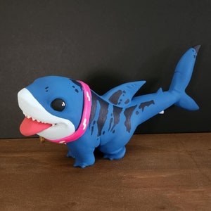 Jeff - The Shark