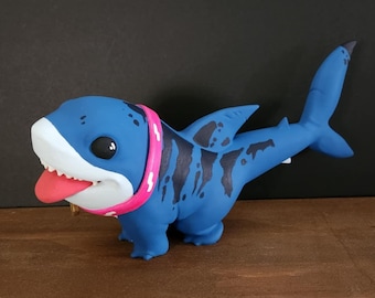 Jeff - The Shark