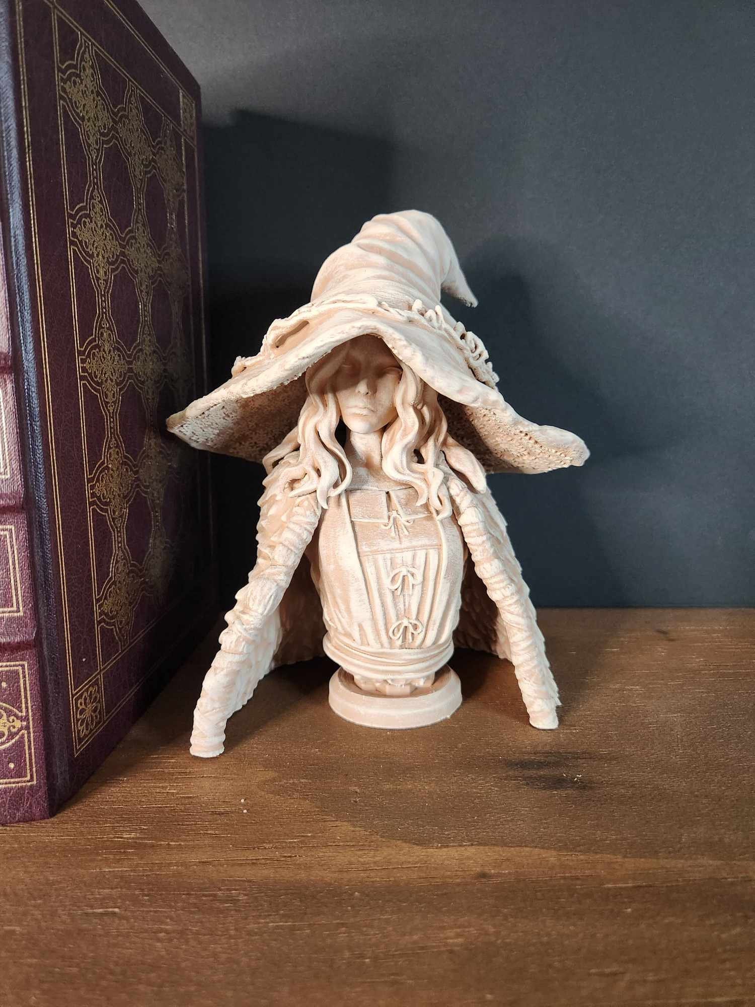 Ranni the Witch - Fan Art - Etsy