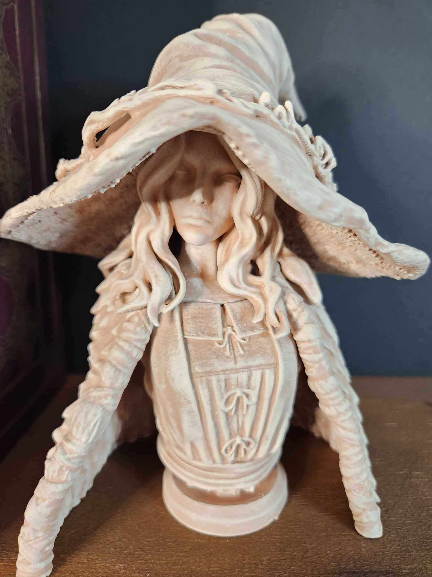 Ranni the Witch - Fan Art - Etsy