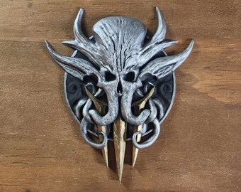 Baldur's Gate 3 Logo