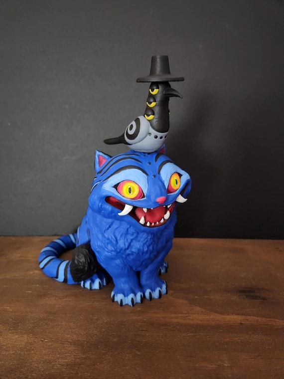 Derpy Tiger and Magpie - Kpop Demon Hunters - Etsy Canada