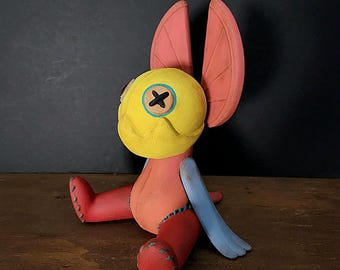 Gemma's Plush - Monster Hunter