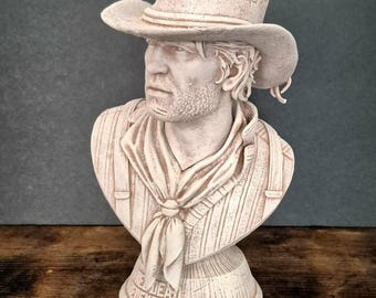Arthur Morgan - Red Dead Redemption