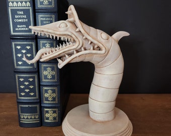 Sandworm - Beetlejuice Sculpture
