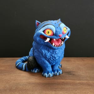 Derpy Tiger - KPop Demon Hunters