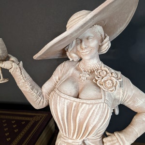 Lady Dimitrescu - Resident Evil Village