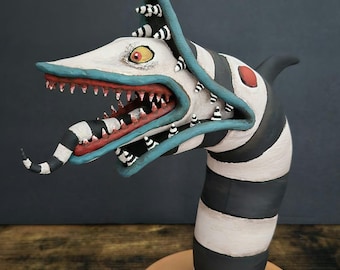 Sandworm - Beetlejuice