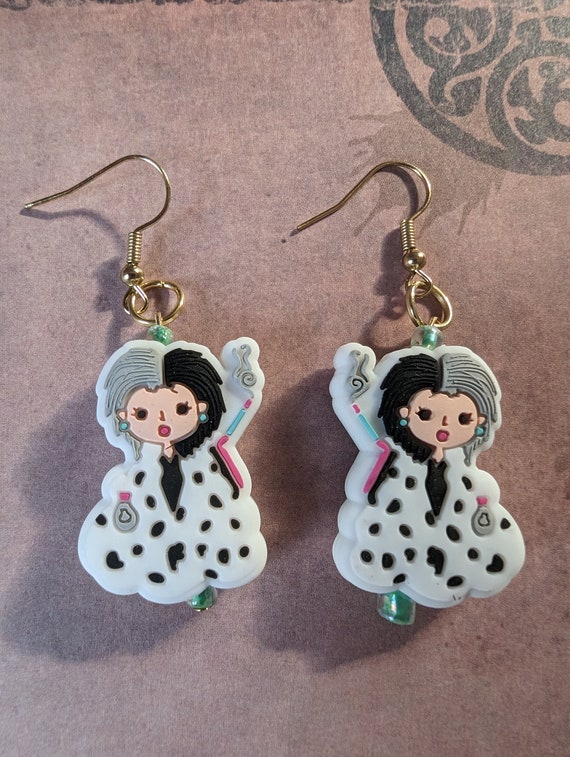 Dog Loving Diva Earrings