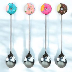ドーナツダイヤモンドペインティングスプーンツール / ダイヤモンドドリルアート / 安価なパテ / 香り付きパテ / ダイヤモンドアート / ダイヤモンドペインティング / アート＆クラフト