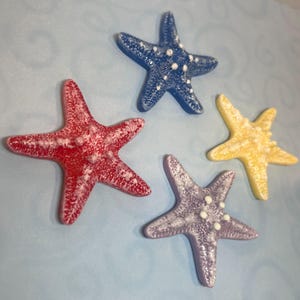 Seastar Starfish Coverminder: Diamond Painting Putty, Needle Minder