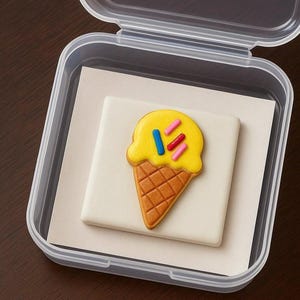 無料のCOVERMINDERバニラの香りのアイスクリームダイヤモンドペインティングパテ、ダイヤモンドアート用の長持ち粘着パテ、代替ワックス、クラフト接着剤