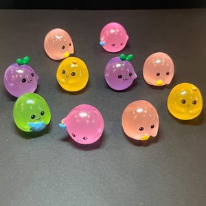 Coverminder Glow in the Dark Dumpling Scented Putty für Diamant Werkzeug Handwerk Geschenk kreatives Accessoire