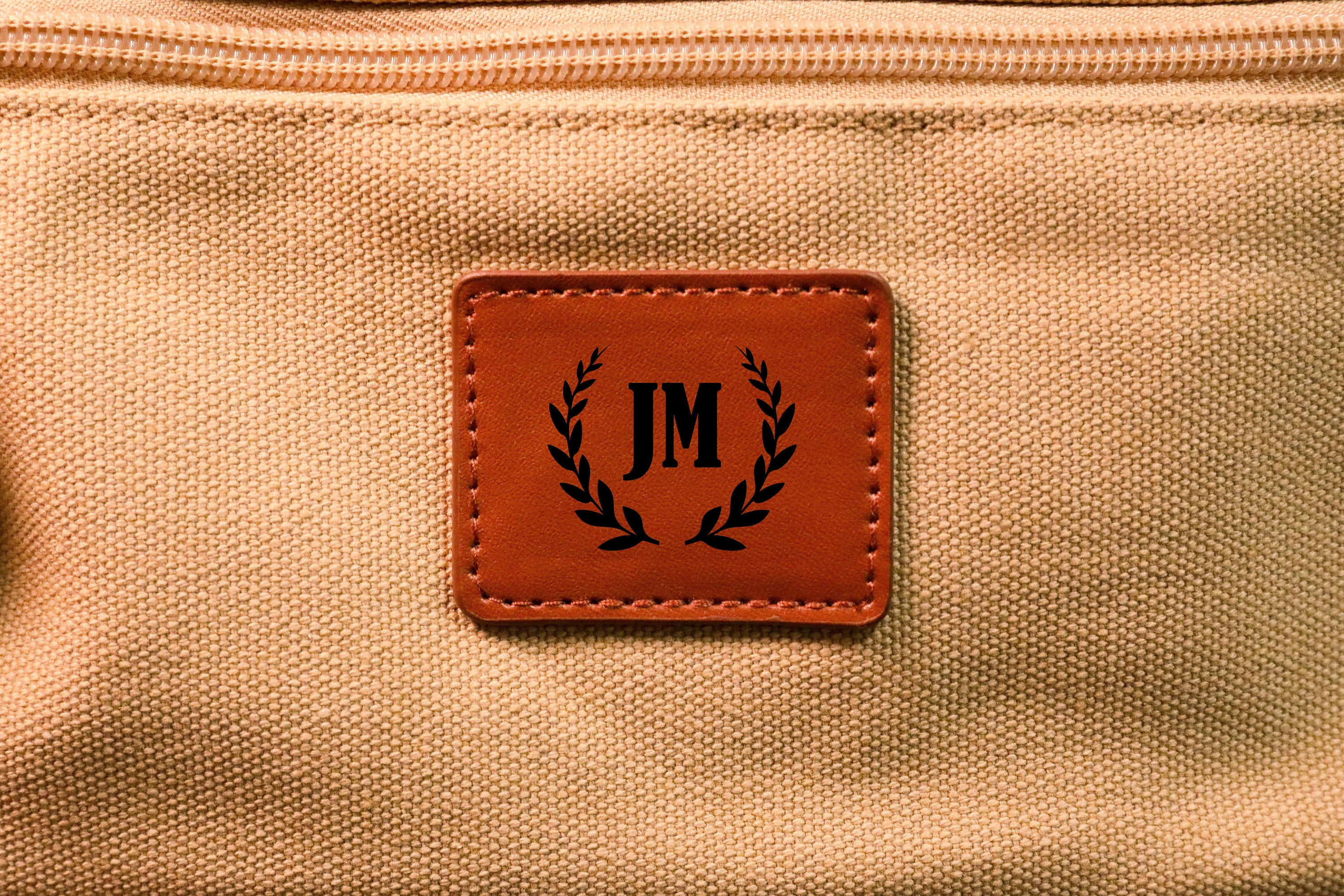 Personalized Mens Toiletry Bag Canvas Toiletry Bag for Him Custom ...