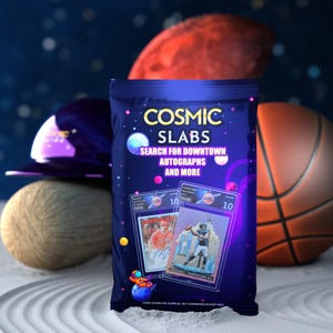 kosmische Platte Mystery Pack alle Sport Innenstadt Jagd Walmarts Bestseller