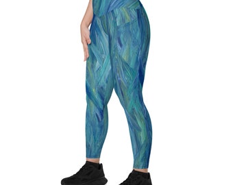 Colorful Leggings with pockets