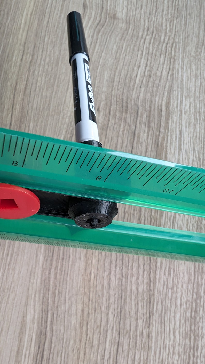 STL ONLY Presentation Whiteboard Compass Upgrade (compatible With ...