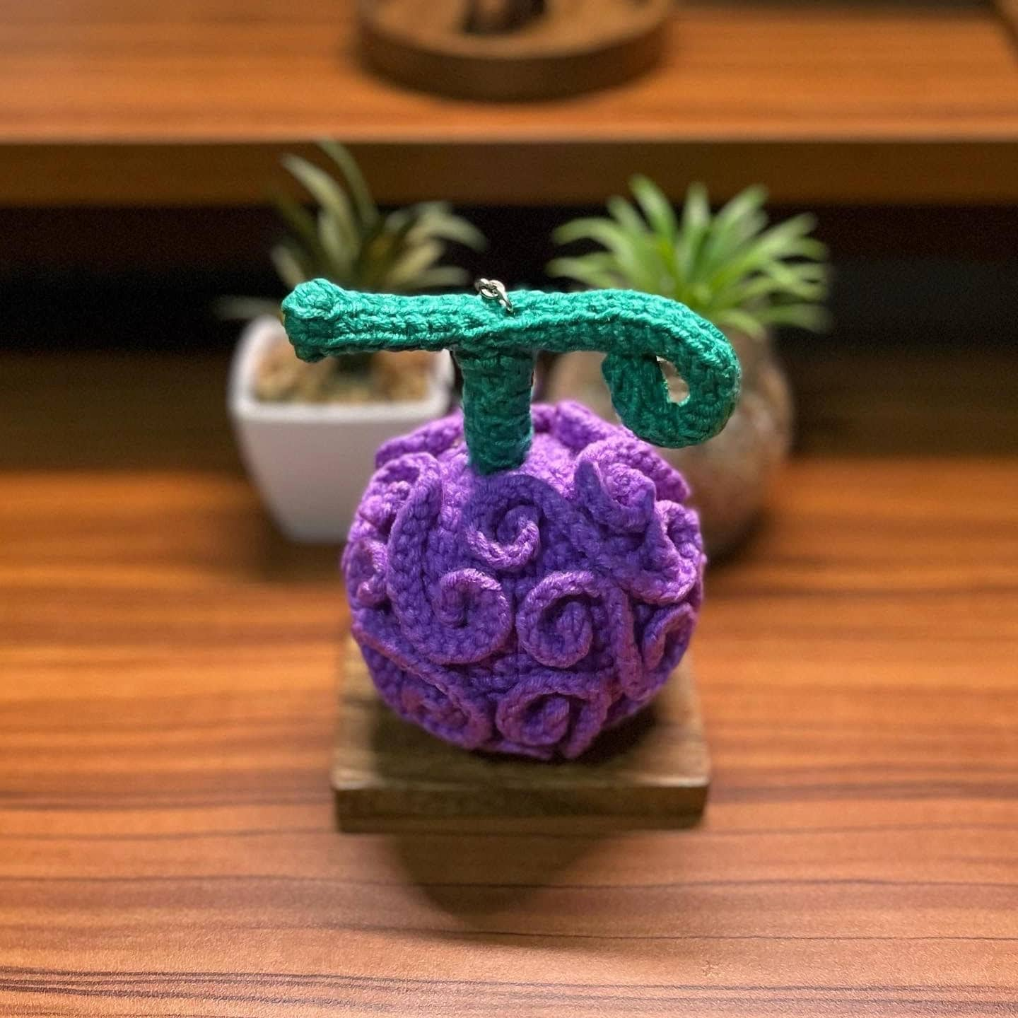 Devil Fruit Plush 