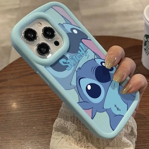 Étui pour téléphone Stitch Iphone 11-15 ProMax