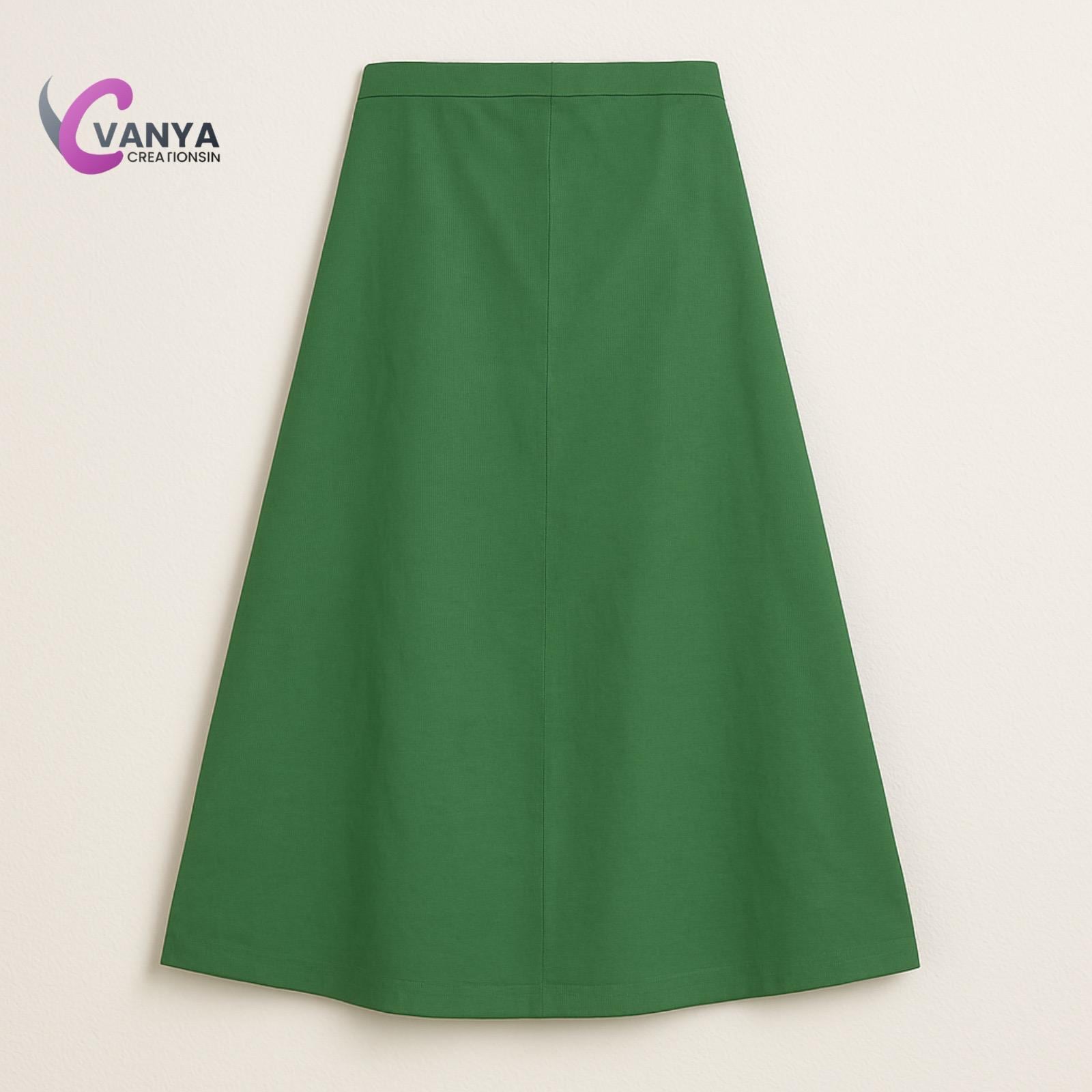 TRENDMALLS Sottogonna modellante da donna in misto cotone Saree dritto per donne, misto cotone, Arancione scuro., 4XL