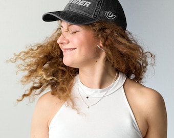4Runner Hat Embroidery Shaka Sign Cap Vintage Cotton Twill Dad Hat Adjustable Low Profile Adventure Off-Road Trucker Cap