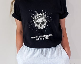 Women Shirt, Funny women T Shirt, Gift for women, Girl Shirt, Cotton Shirt for women, Women tee, gift for girl, top & tees, T-shirt