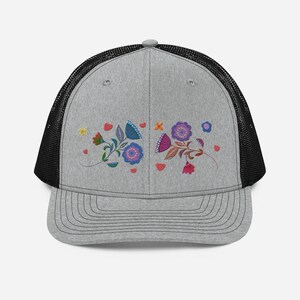 Artsy Trucker Hats - Etsy display picture 1
