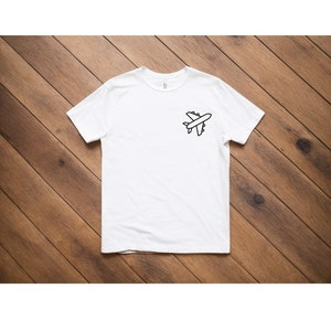 Plane shirt, Aviation shirt, Airplane shirt, Aircraft shirt, Pilot shirt, Flying shirt, Take off shirt, Traveler shirt, Travel shirt