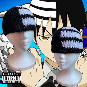 Soul Eater (Death The Kid) Cosplay Hat