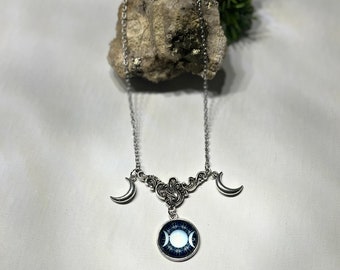 ★BTS JIMIN 着用★【Aphrose】★Sun Moon Pendant 6mm Rin.g★ ☆BTS JIMIN 着用☆【Aphrose】☆Sun Moon Pendant 6mm Rin.g☆
