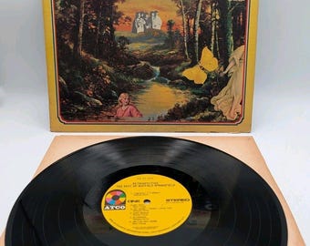 Buffalo Springfield Retrospective 1969 SD 33-283 Vinyl LP VG Record Club