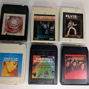 The Bee Gees 8 Track - Etsy