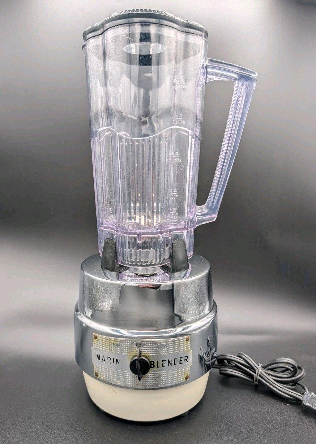 WARING バーブレンダー Vintage Waring Blender - Etsy