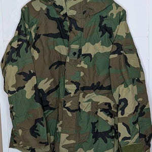 Ecwcs Goretex Jacket - Etsy