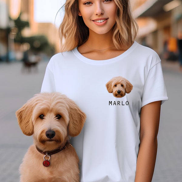 Custom Dog Shirt - Etsy